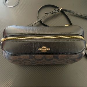 Coach crossbody purse